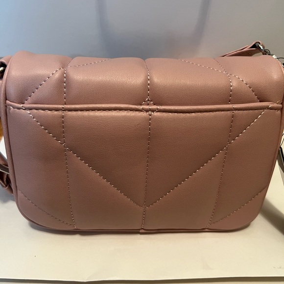 Karl Lagerfeld Quilted Crossbody (R $228) NWT - Picture 2 of 9